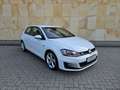 Volkswagen Golf GTI GTI BMT *SHZ*PDC*ALLWETER*2.HAND* Blanc - thumbnail 1
