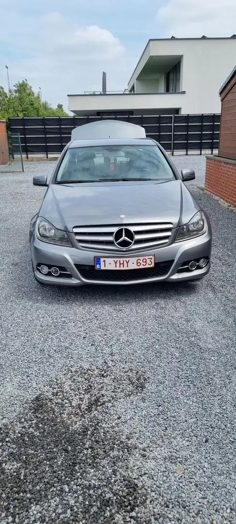 Mercedes-Benz C 180 CDI DPF (BlueEFFICIENCY) Avantgarde - 1