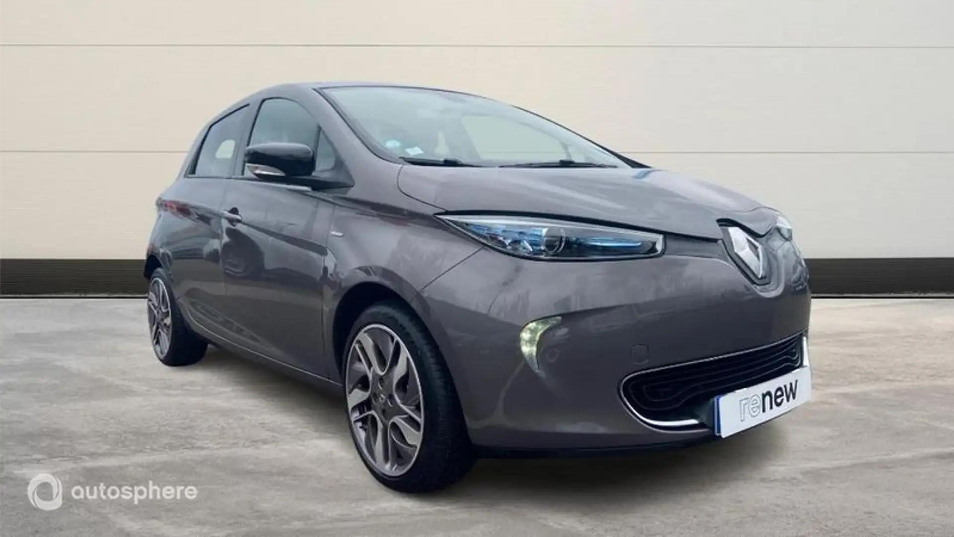 Renault ZOE Edition One R110 Achat Intégral MY19 - 1