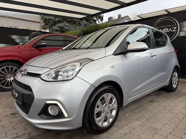 Imagine Hyundai i10 Trend*AUTOMATIK*KLIMA*SHZ*PDC*USB