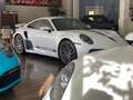 Porsche 911 Turbo *PSM* Alcantara *Servo Weiß - thumbnail 13