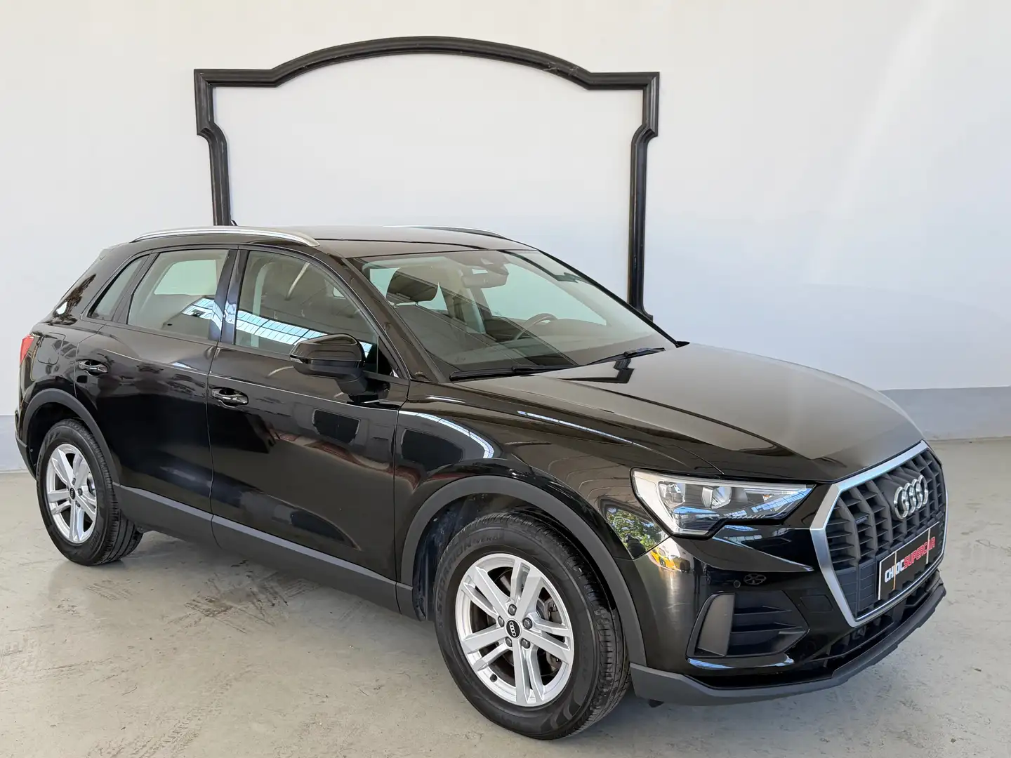 Audi Q3 Q3 40 2.0 tdi 200cv quattro Busines Advanced s-tro Noir - 2