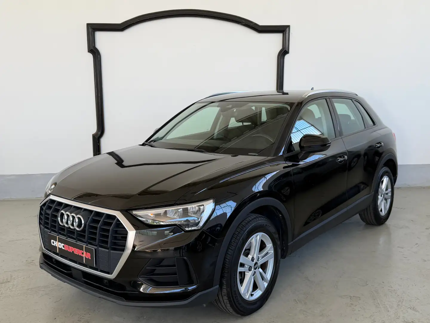 Audi Q3 Q3 40 2.0 tdi 200cv quattro Busines Advanced s-tro Noir - 1