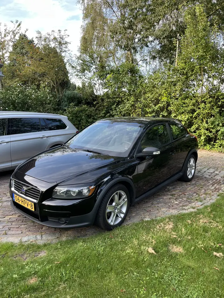 Volvo C30