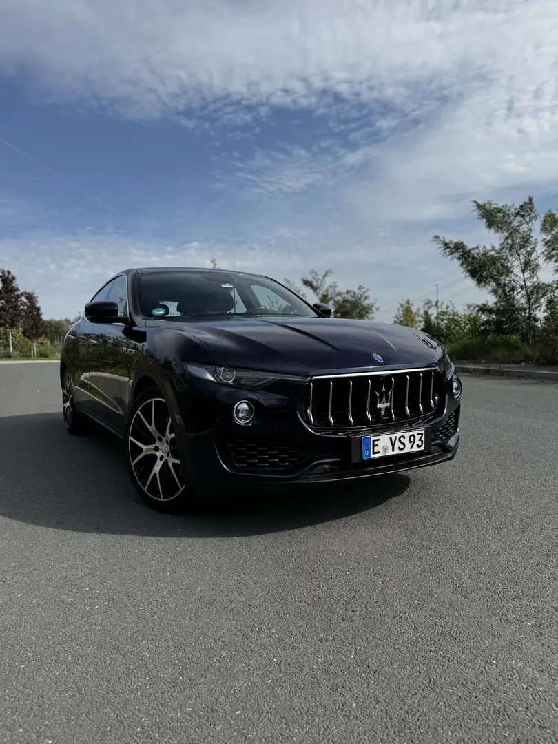 Maserati Levante Diesel Q4 - 1