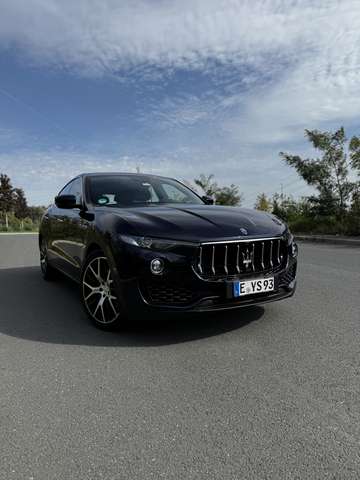 Imagine Maserati Levante Diesel Q4