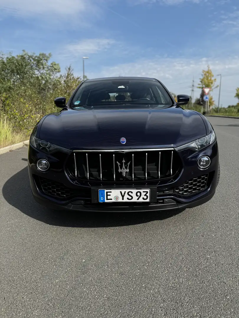 Maserati Levante Diesel Q4 - 2