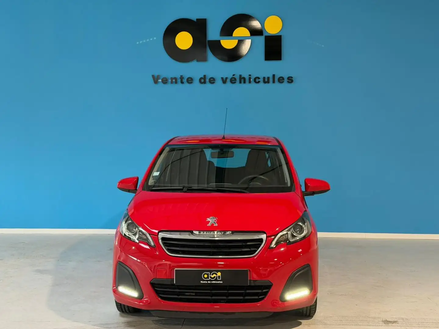 Peugeot 108 1.0 VTi Rouge - 2