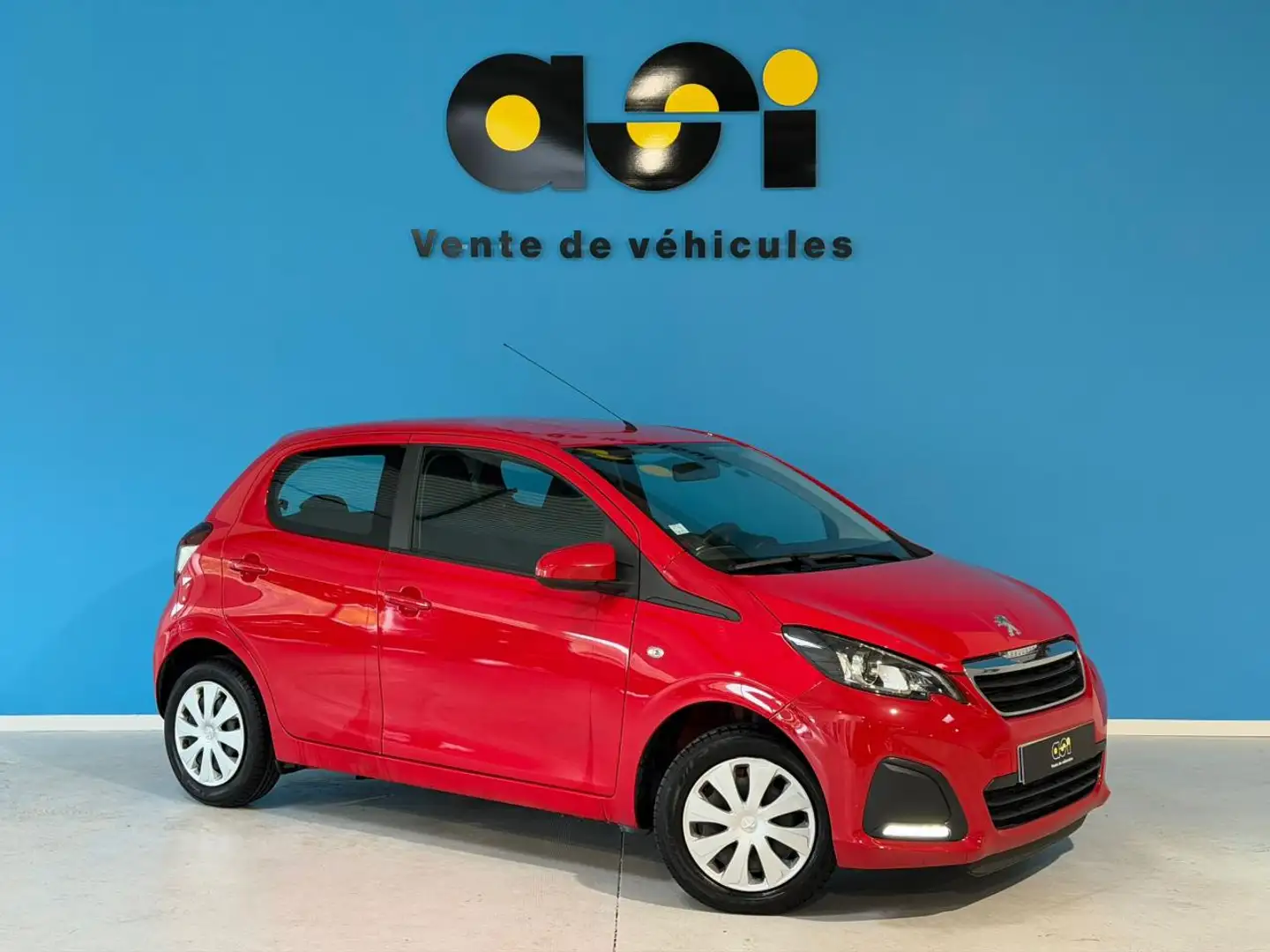 Peugeot 108 1.0 VTi Rouge - 1
