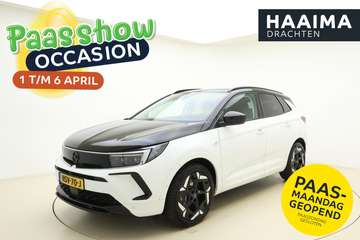 1.6 Turbo Plug-In Hybrid 300PK 4x4 GSe | Adaptive