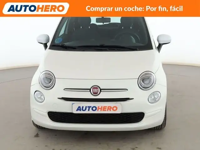 Fiat 500 view 9