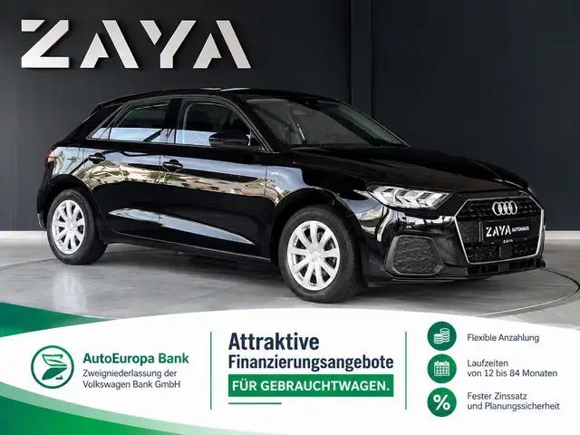 Audi A1 25 TFSI Sportback*NAVI*PDC*SITZ-HZG*