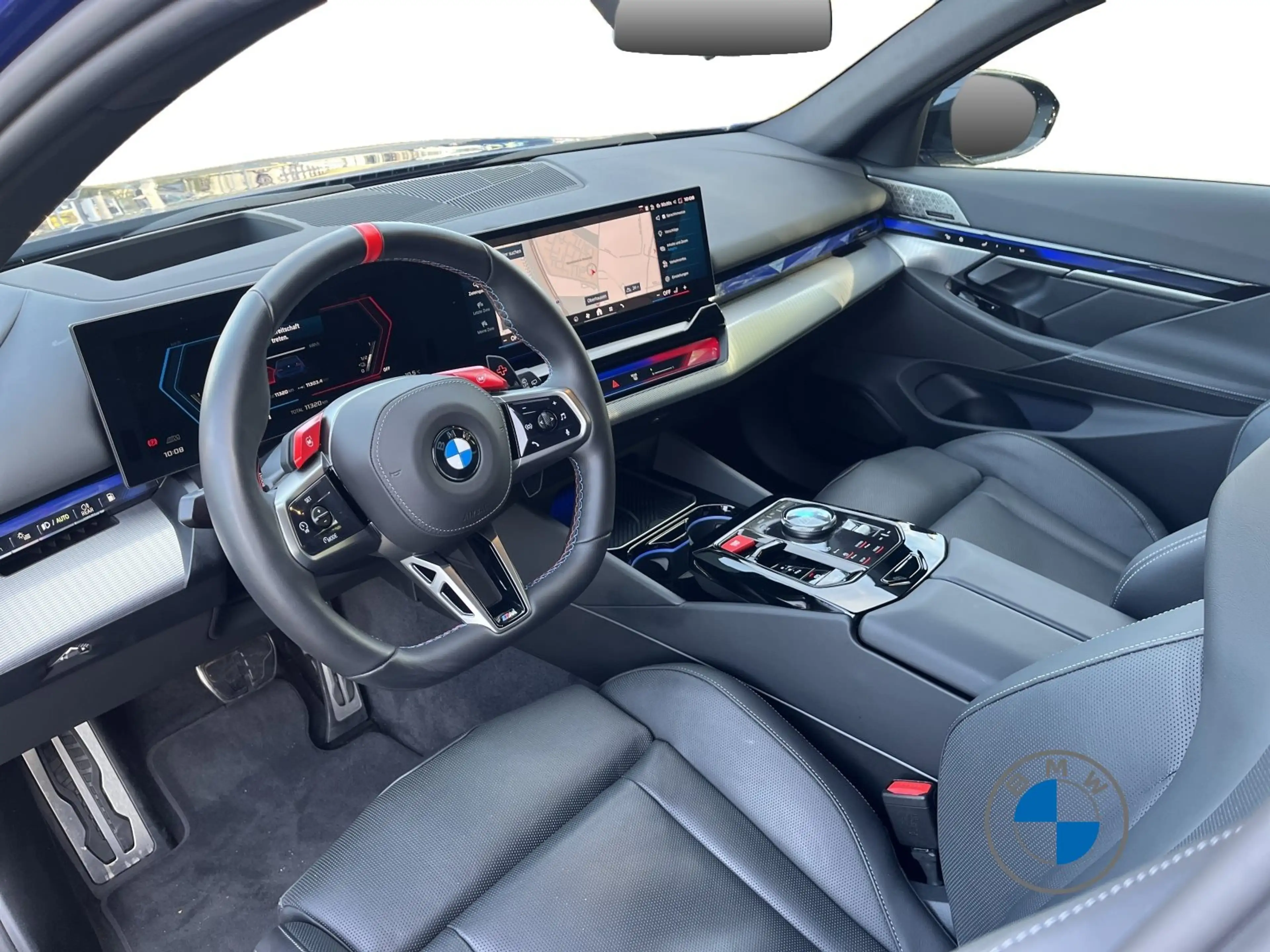 BMW M5 Touring 20"/21" DA Prof. Sitzlüft. B&W AHK — photo 9