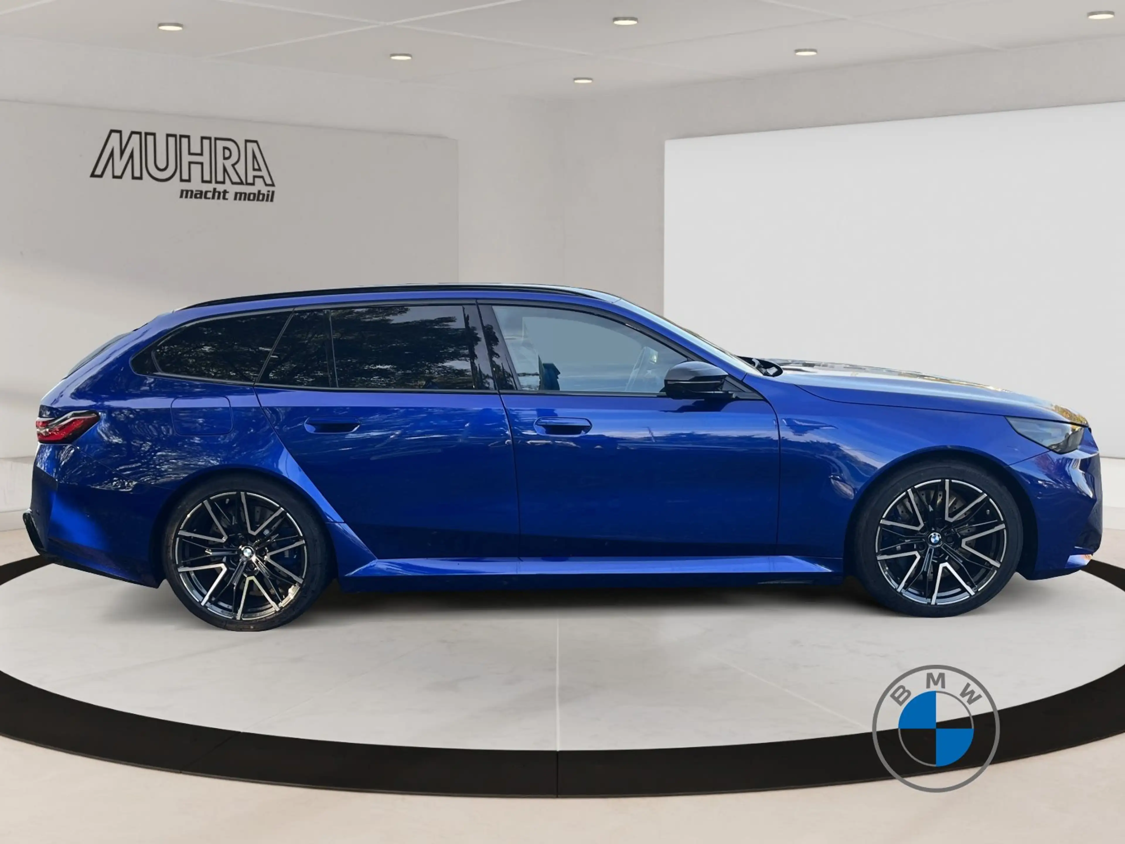 BMW M5 Touring 20"/21" DA Prof. Sitzlüft. B&W AHK — photo 6
