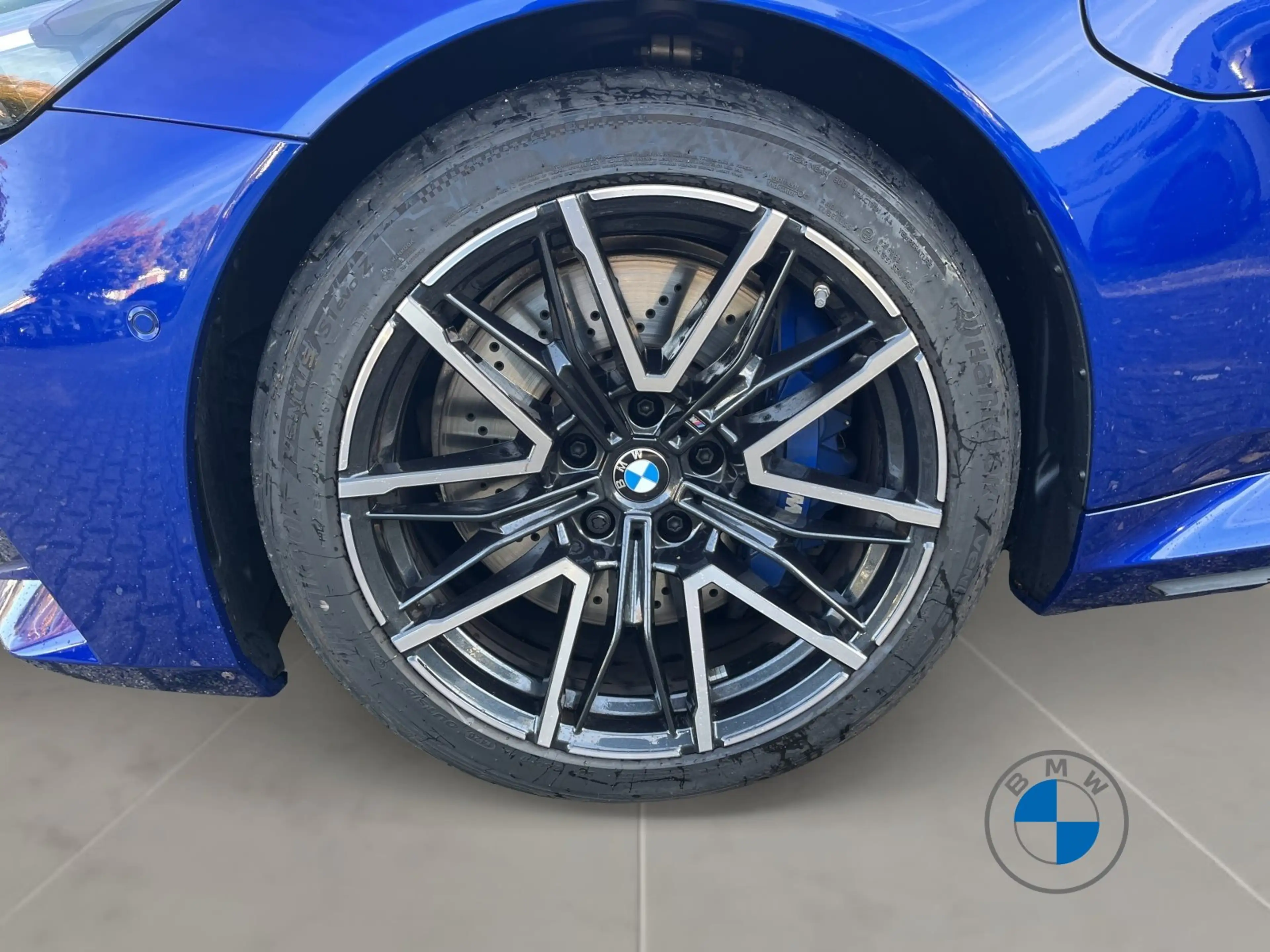 BMW M5 Touring 20"/21" DA Prof. Sitzlüft. B&W AHK — photo 8