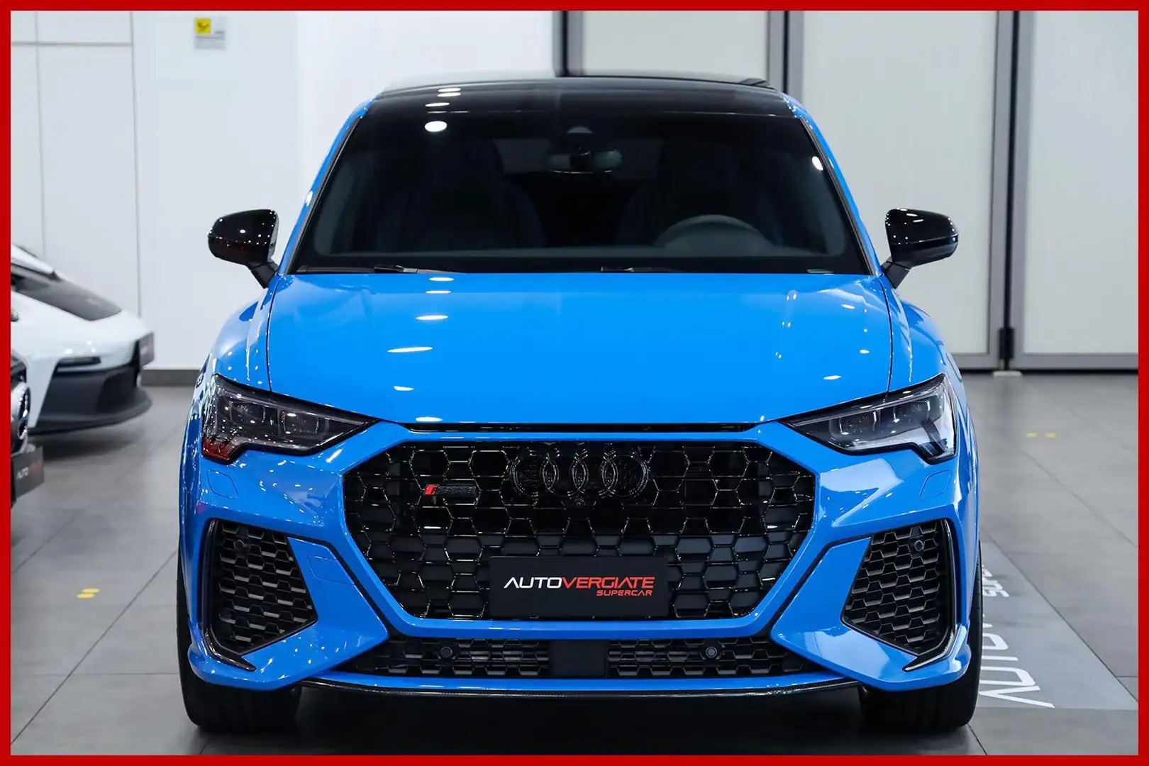 Audi RS Q3 SPB quattro S tronic|FULL CARBON SPEC Blau - 2