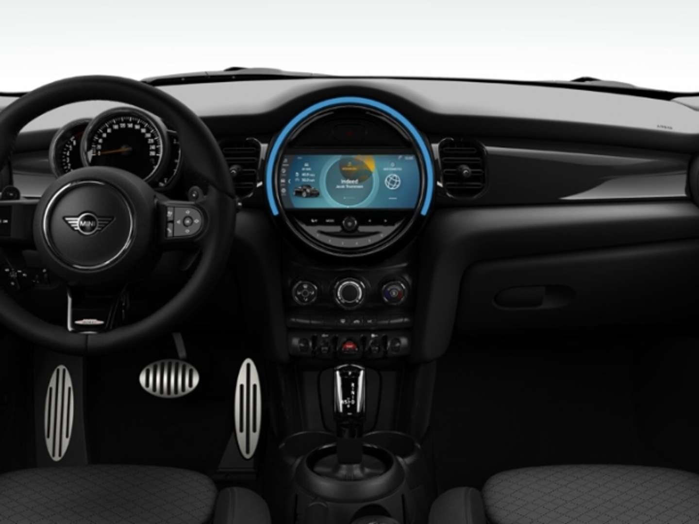 Mini Cabrio Cooper -  - Joinsteer - #5