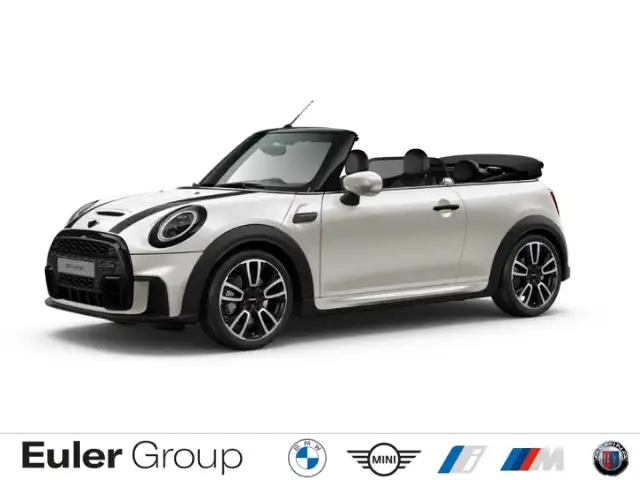 MINI Cooper S Cabrio El. Verdeck AD Leder Digitales Cockpit HarmanKardo