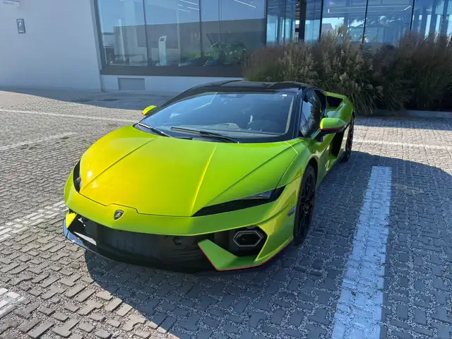 Lamborghini Temerario 4.0 V8 hpev. Solo NOLEGGIO A RISCATTO