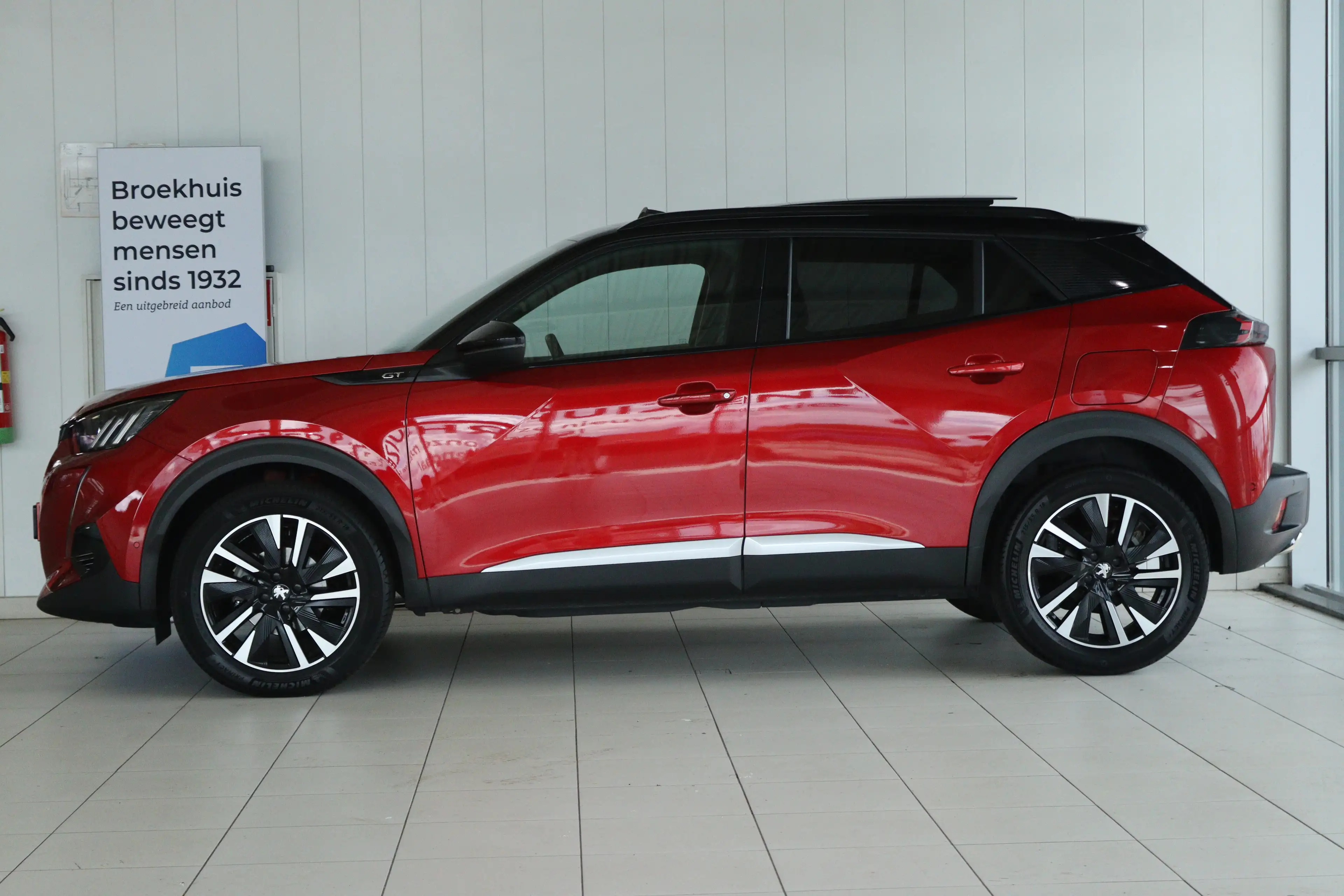 Peugeot 2008 1.2 Turbo GT Pack | Adapt. Cruise | Schuifdak | St — photo 11