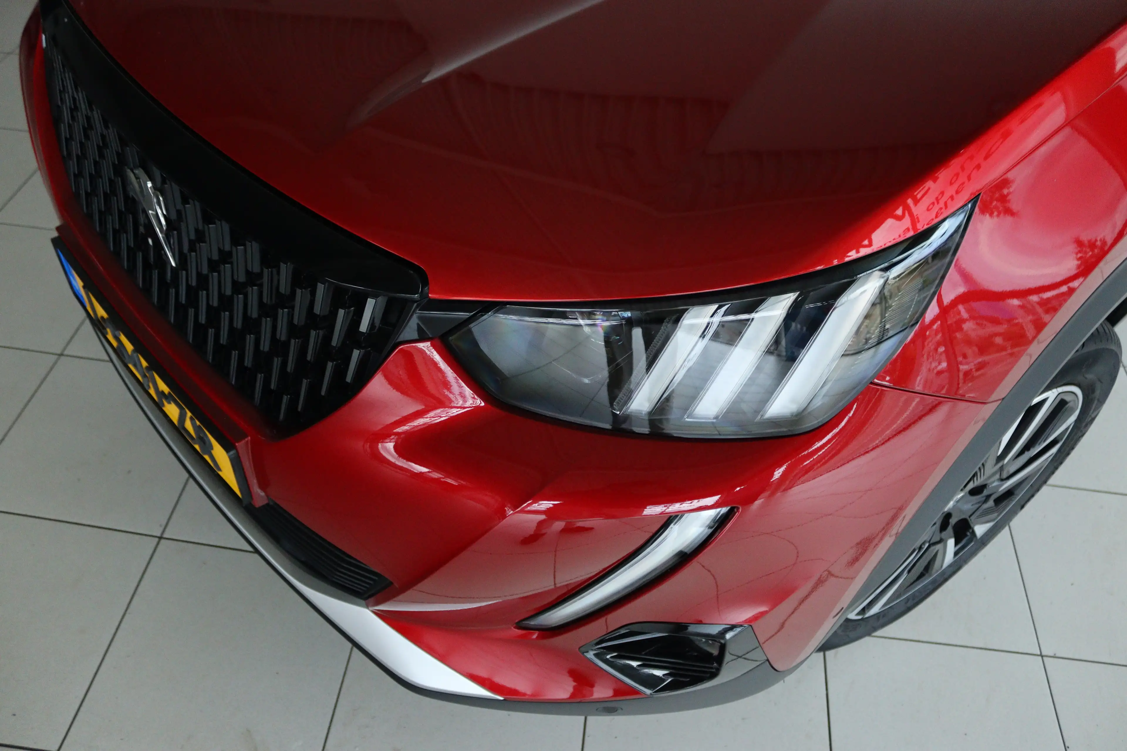 Peugeot 2008 1.2 Turbo GT Pack | Adapt. Cruise | Schuifdak | St — photo 6