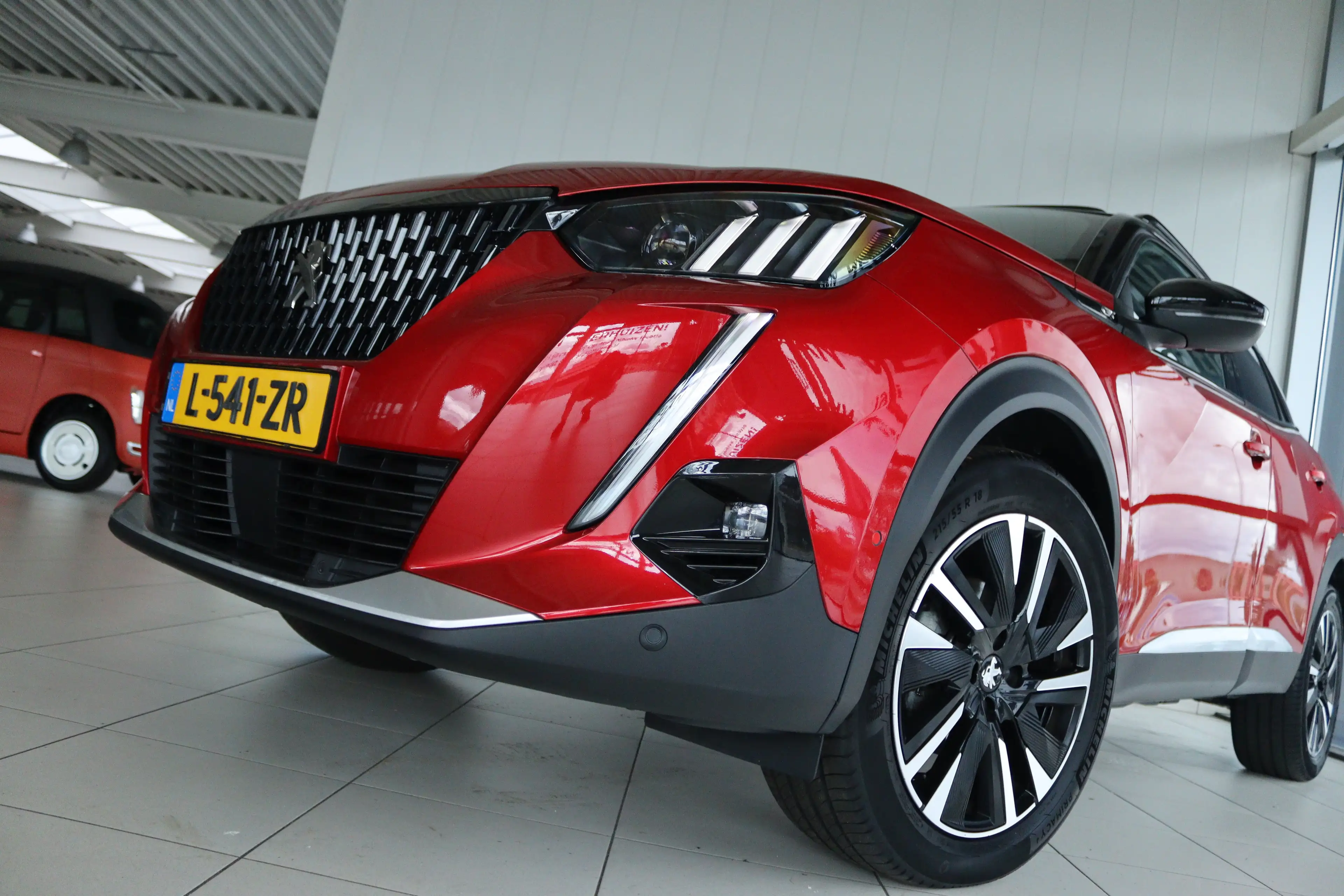 Peugeot 2008 1.2 Turbo GT Pack | Adapt. Cruise | Schuifdak | St — photo 5