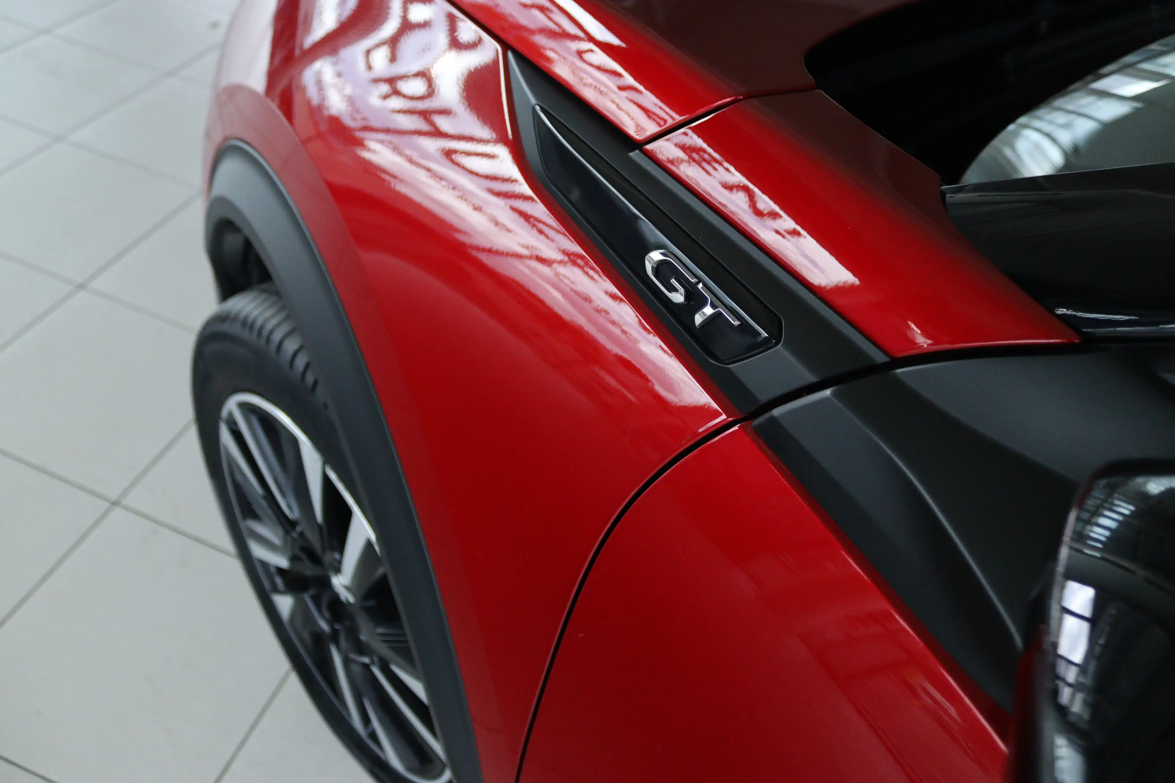 Peugeot 2008 1.2 Turbo GT Pack | Adapt. Cruise | Schuifdak | St — photo 8
