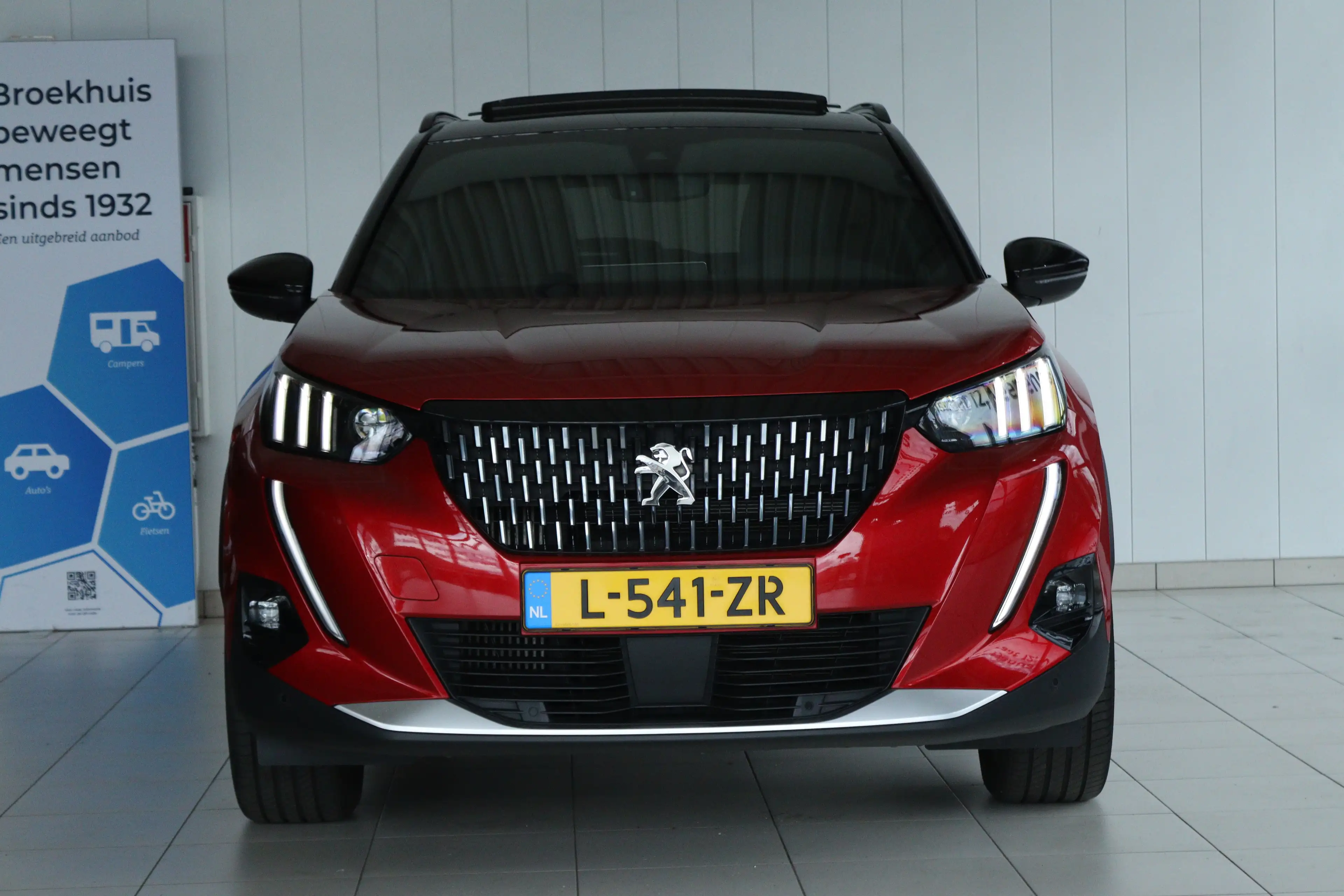 Peugeot 2008 1.2 Turbo GT Pack | Adapt. Cruise | Schuifdak | St — photo 12
