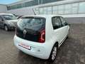 Volkswagen up! club 1.HAND/KLIMA/8FACH/NAVI/SHZ/ WENIG KM Weiß - thumbnail 5
