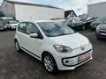 Volkswagen up! club 1.HAND/KLIMA/8FACH/NAVI/SHZ/ WENIG KM Weiß - thumbnail 3