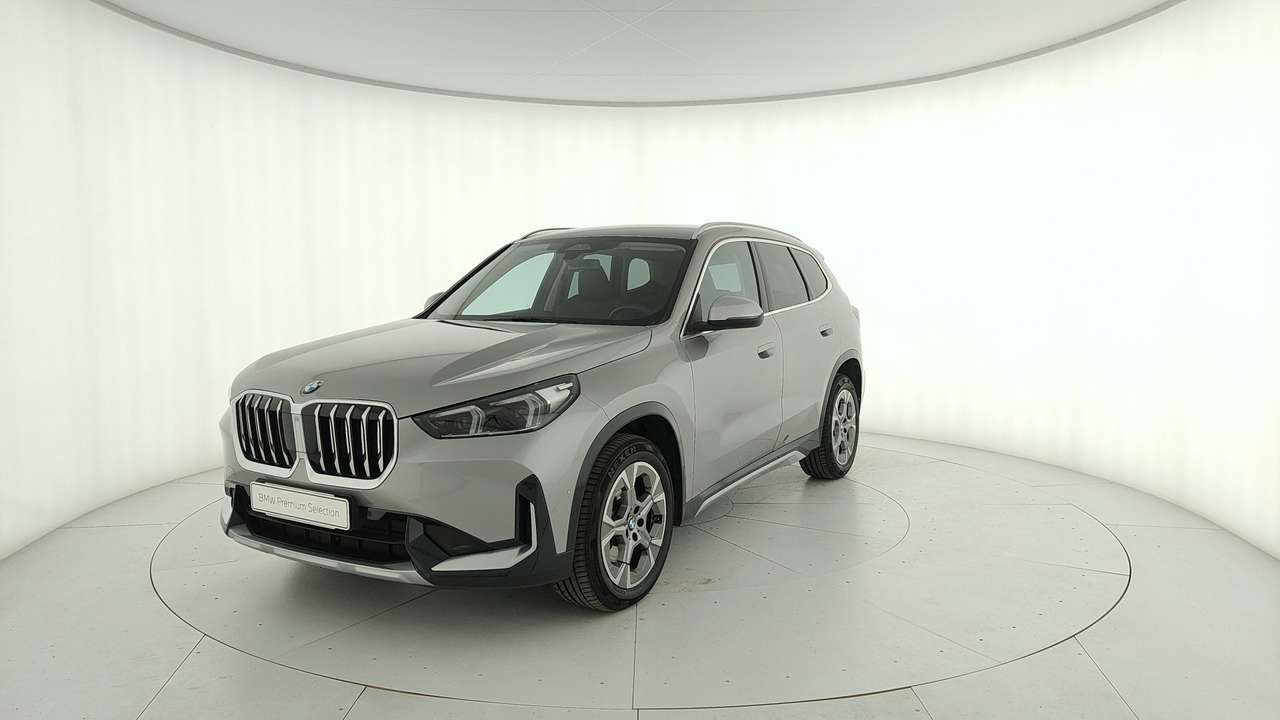BMW X1 xdrive23d mhev 48V MSport Edition Signature auto
