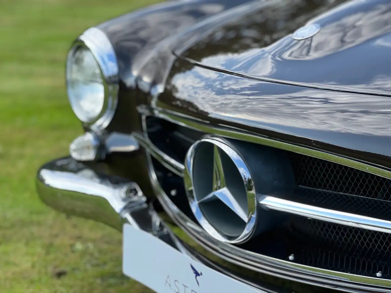 Mercedes-Benz 190 SL - Matching Number, foto 8