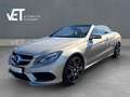 Mercedes-Benz E 250 Cabrio | AMG Plus | Navi Silber - thumbnail 1