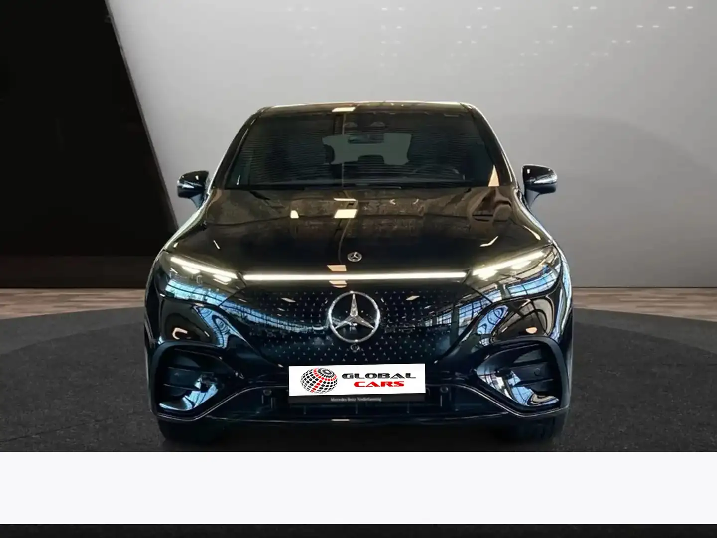 Mercedes-Benz EQE SUV 350 AMG Line Premium 4matic/Panor/Night/360° Nero - 2
