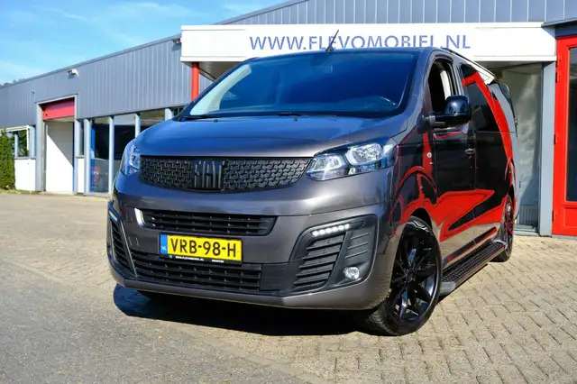 Fiat Scudo 2.0 177pk MultiJet L3H1 DC Business Pro 5-pers Aut