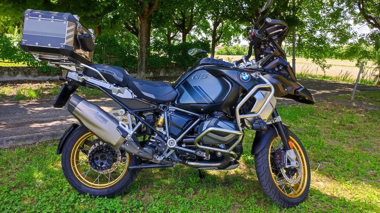BMW R 1250 GS