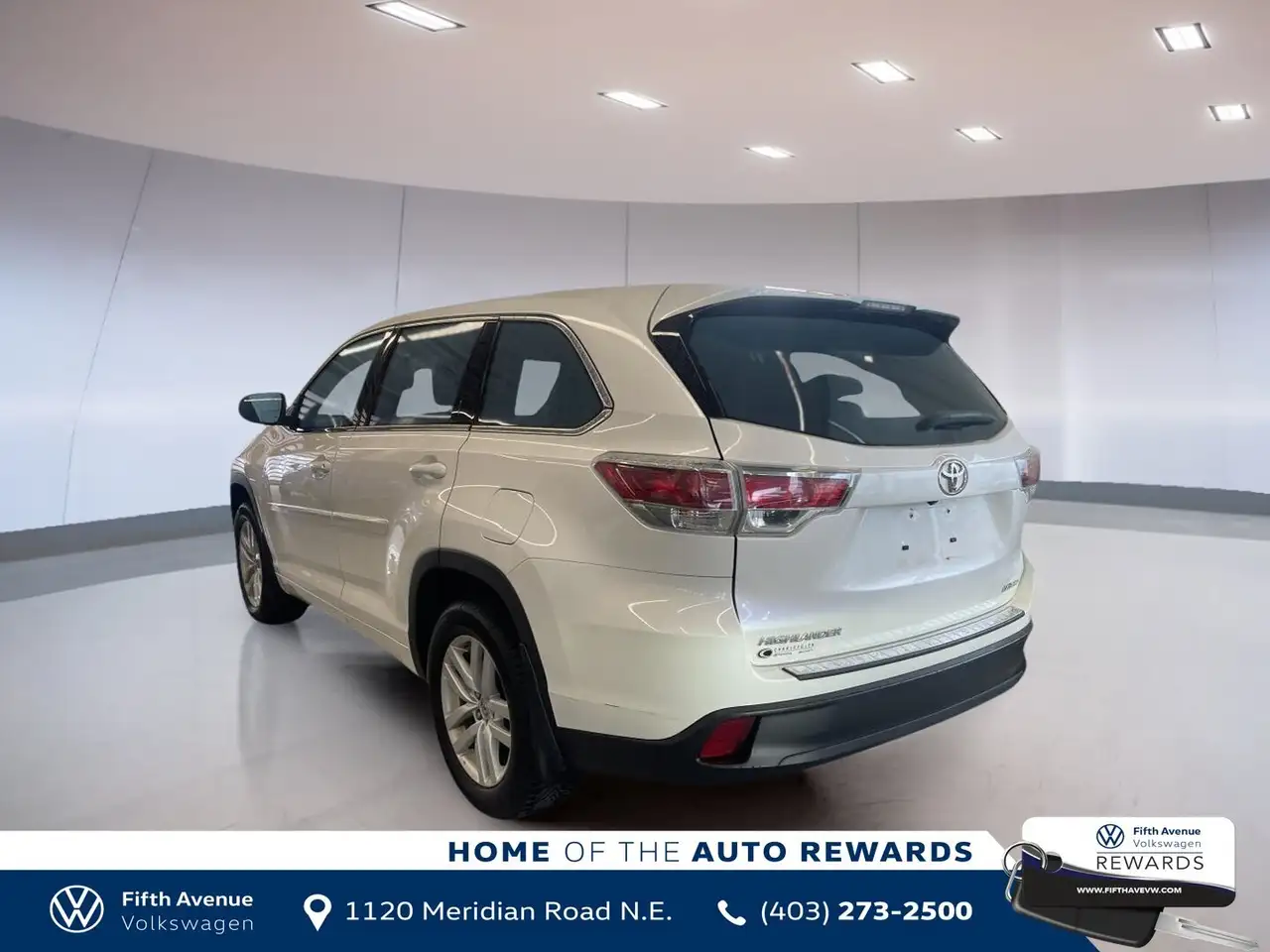 Toyota Highlander photo Toyota Highlander