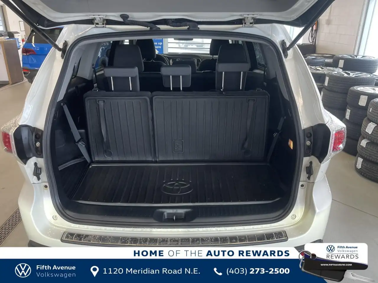 Toyota Highlander photo Toyota Highlander