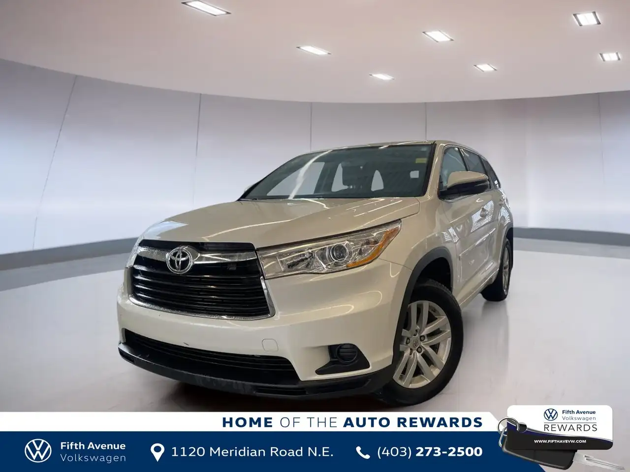 2014 Toyota Highlander