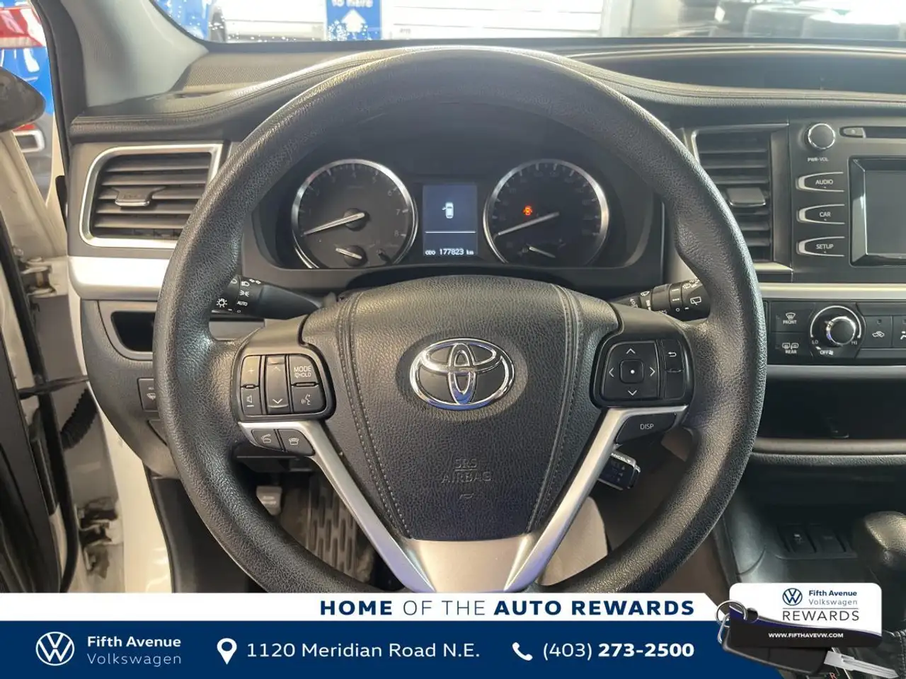 Toyota Highlander photo Toyota Highlander