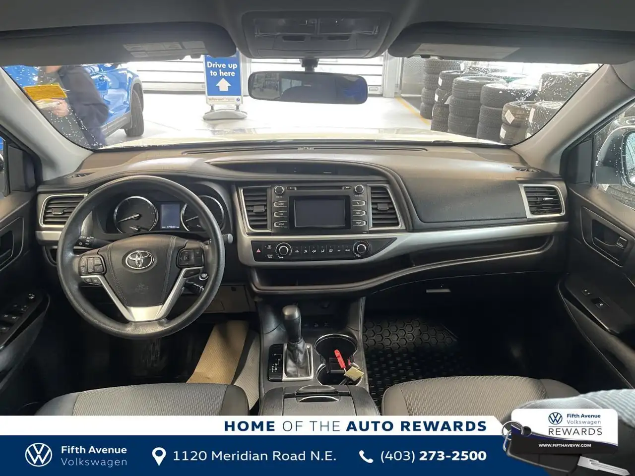 Toyota Highlander photo Toyota Highlander