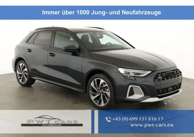 Audi A3 allstreet TFSI quattro 150 kW S-Tronic, AHK, Na...