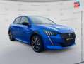 Peugeot 208 1.2 PureTech 130ch S/S GT Line EAT8 7cv Tpano GPS  Bleu - thumbnail 3