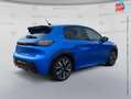 Peugeot 208 1.2 PureTech 130ch S/S GT Line EAT8 7cv Tpano GPS  Bleu - thumbnail 6