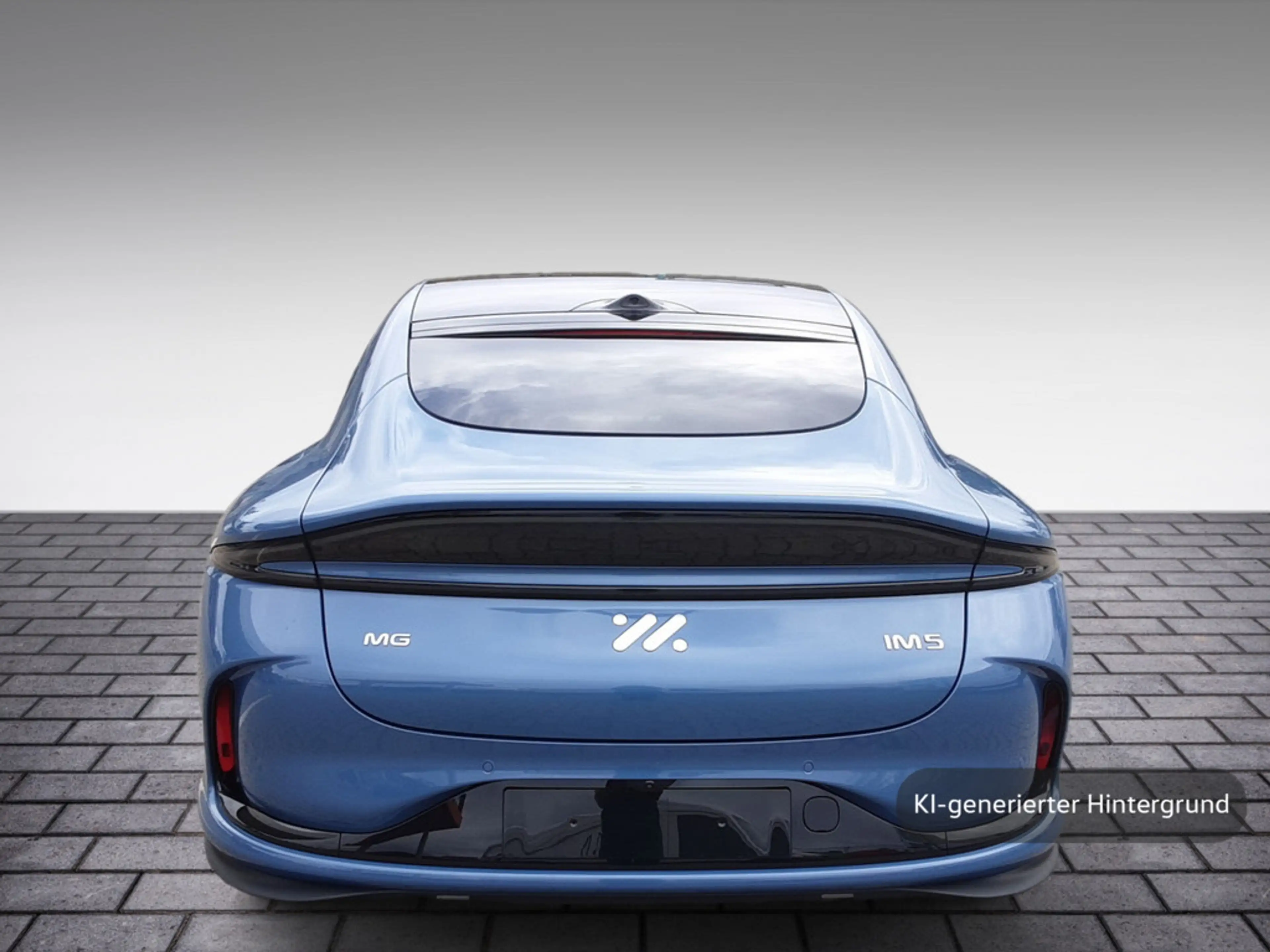 MG IM5 100kWh Premium AWD — photo 6