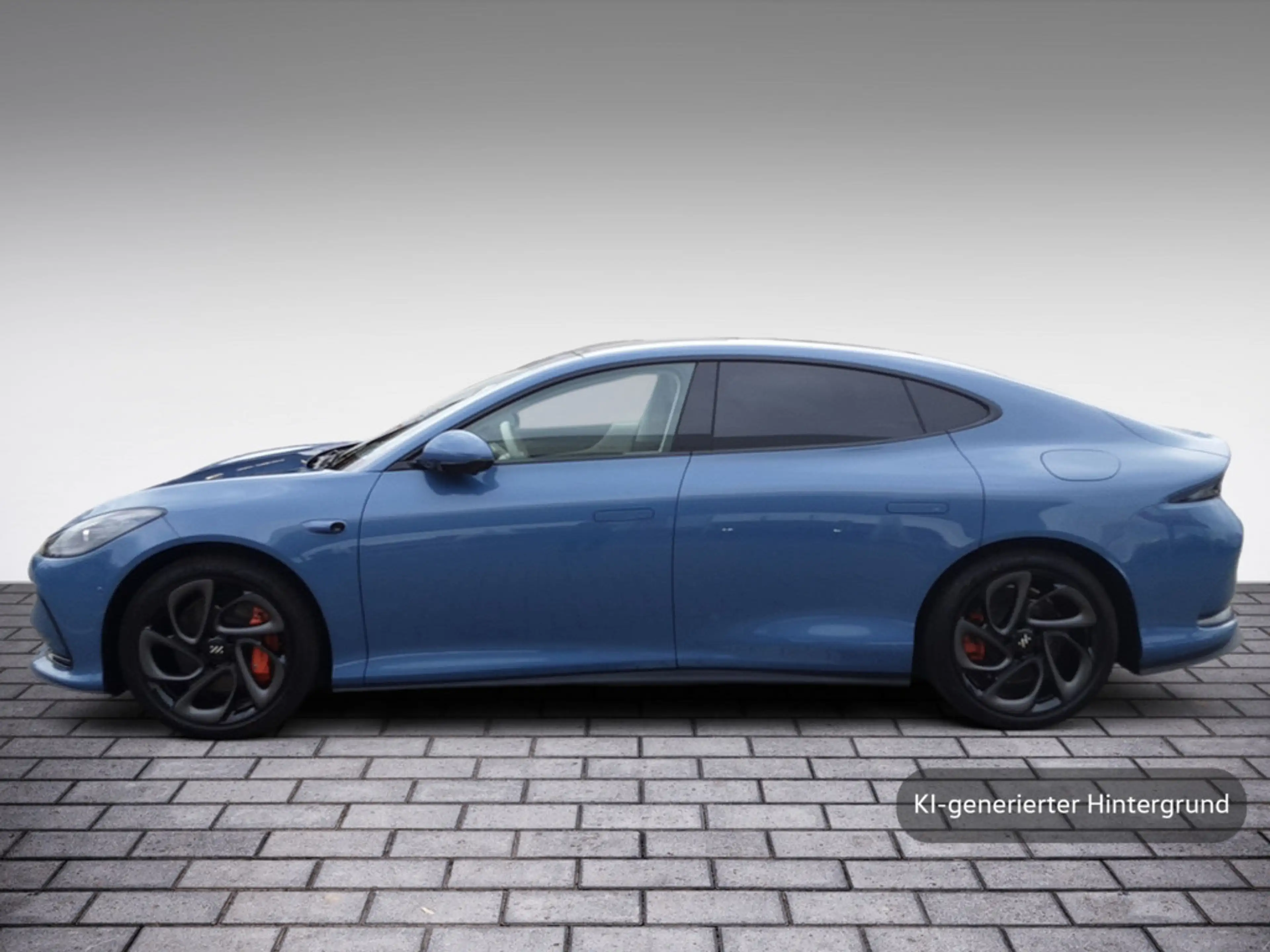 MG IM5 100kWh Premium AWD — photo 4