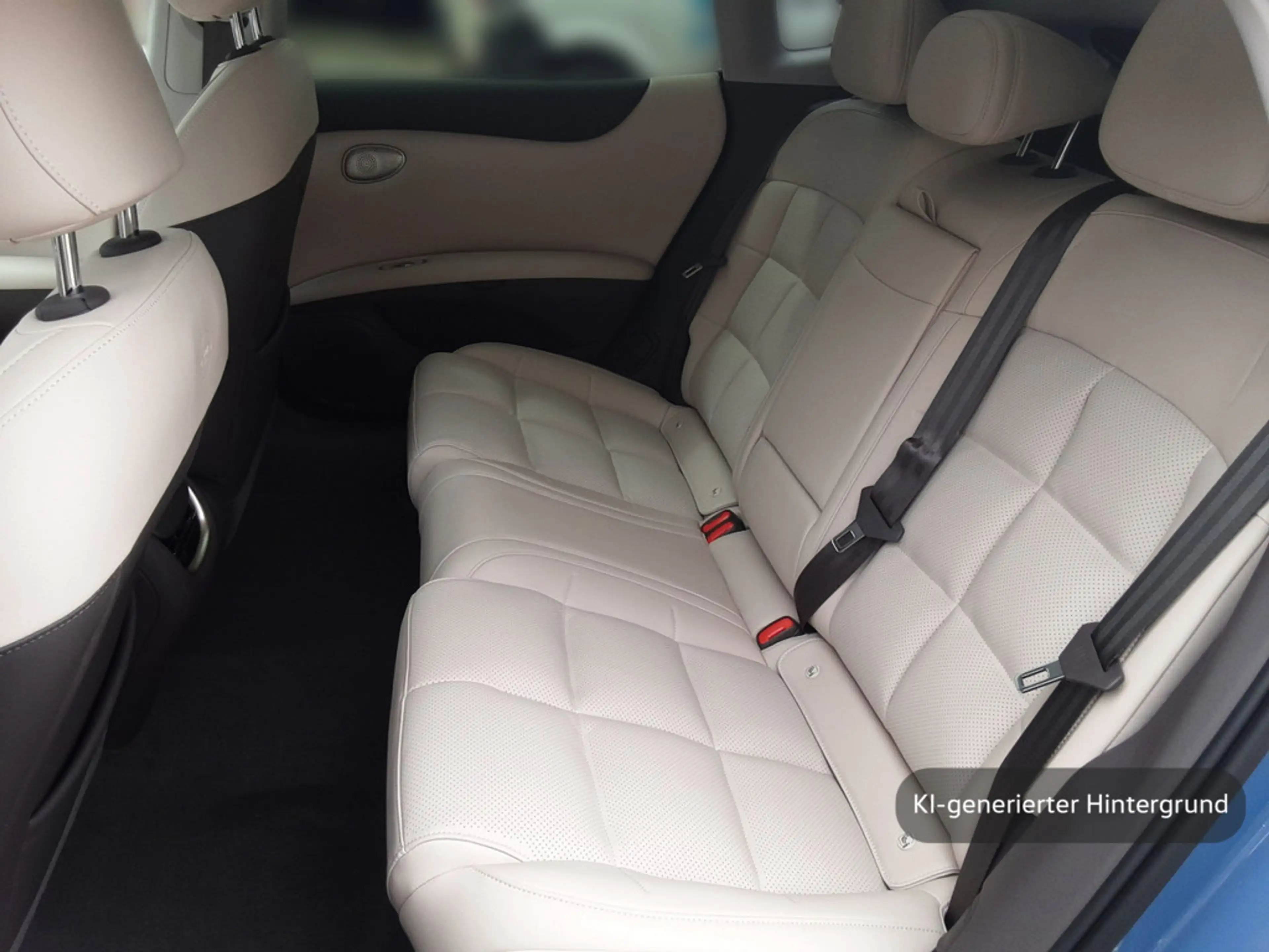 MG IM5 100kWh Premium AWD — photo 12