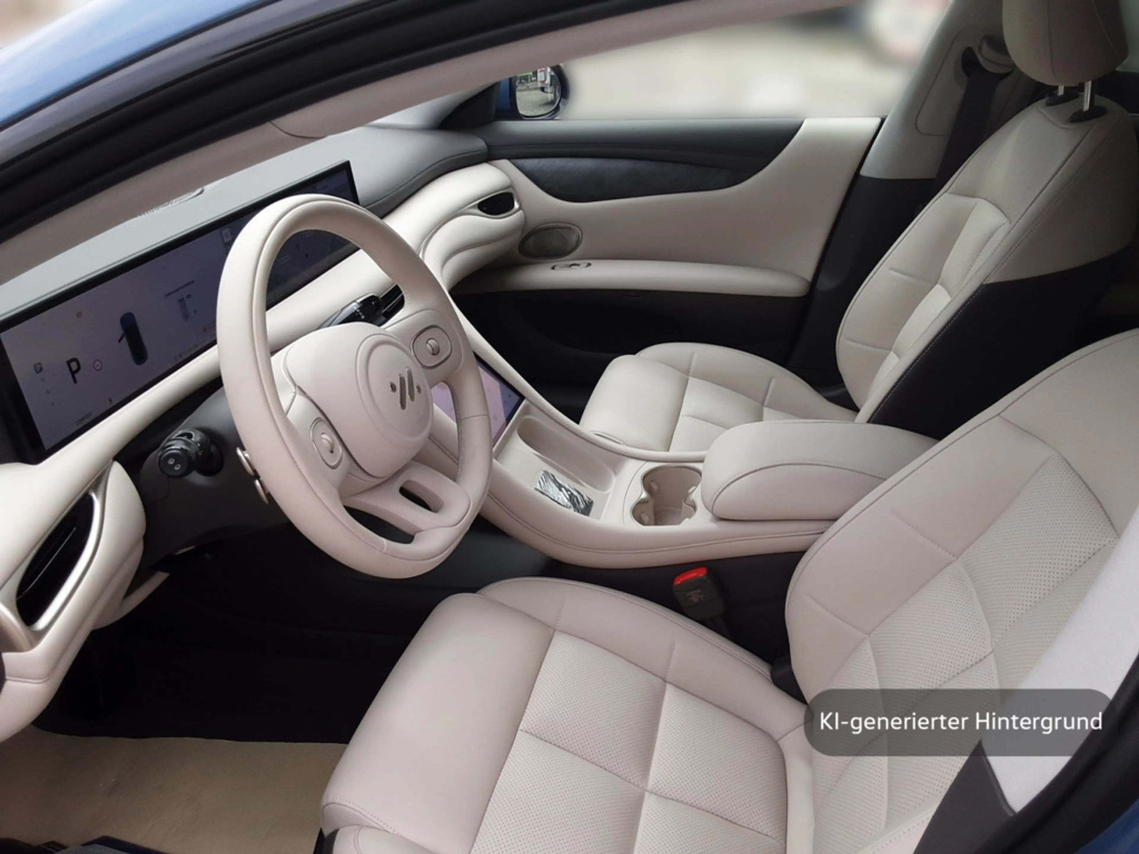 MG IM5 100kWh Premium AWD — photo 9