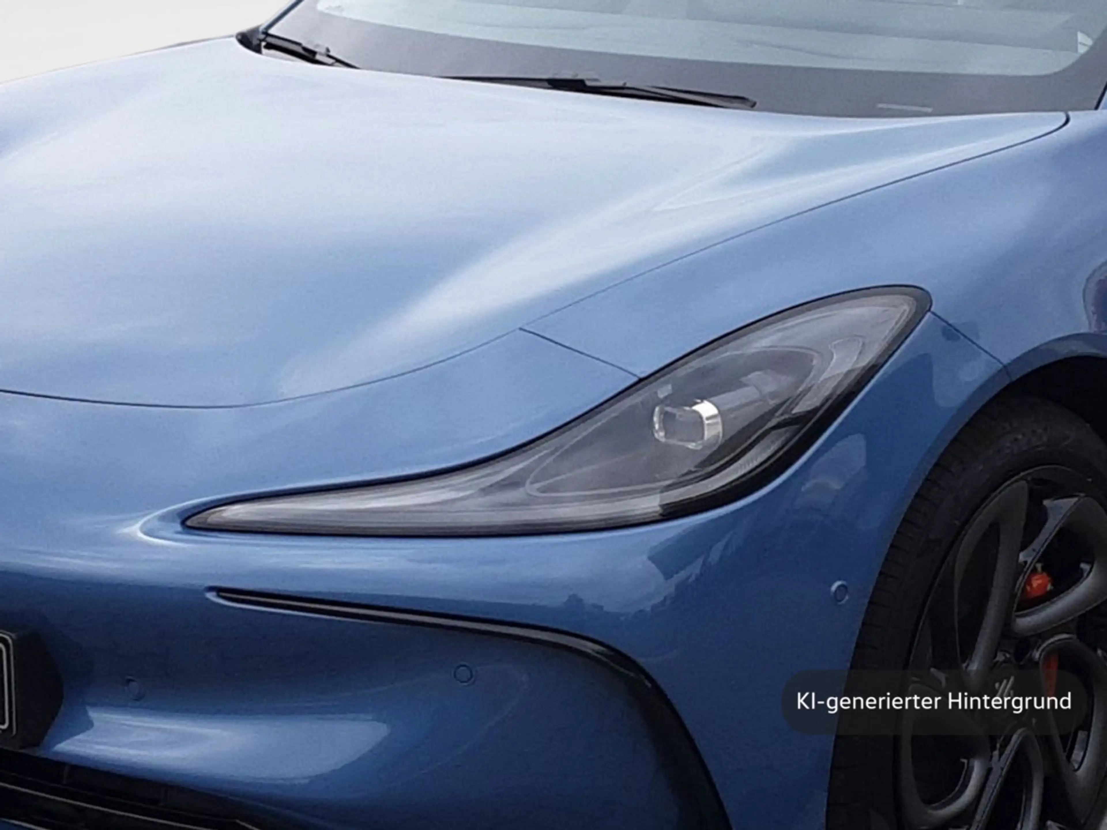 MG IM5 100kWh Premium AWD — photo 7