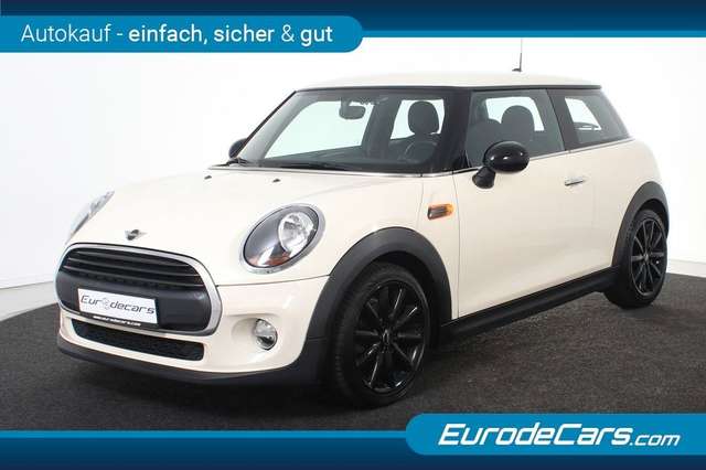 Imagine MINI One One 1.5 Sport *Klima*Tempomat*Tüv/Au Neu*